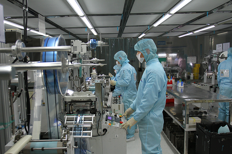 Sanken Electronic Manufacturing (Dongguan) Co., Ltd.