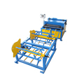 Factory Price Line 3 Air Tube Forming Machine for HVAC Ventilation Duct Auto Making1