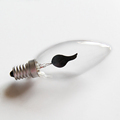 Hot Sale C35 3W E14 LED Candle Flame Flicker Bulb1