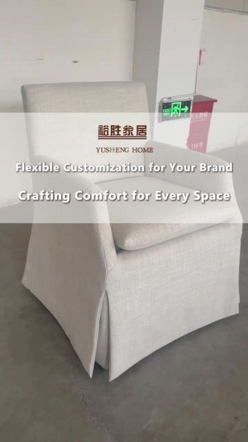 Blending Tradition & Precision in Every Chair