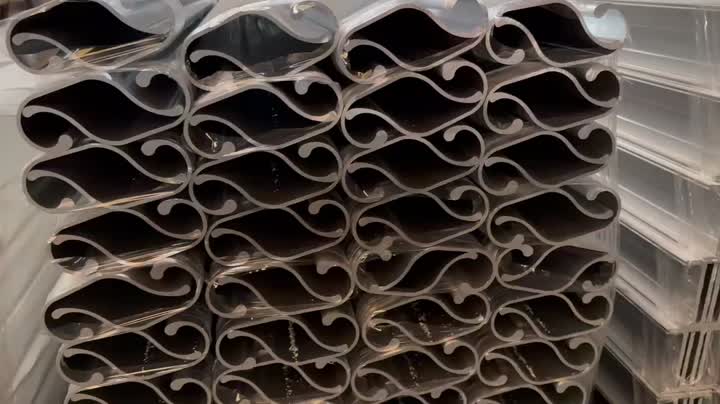 aluminum extrusion companies