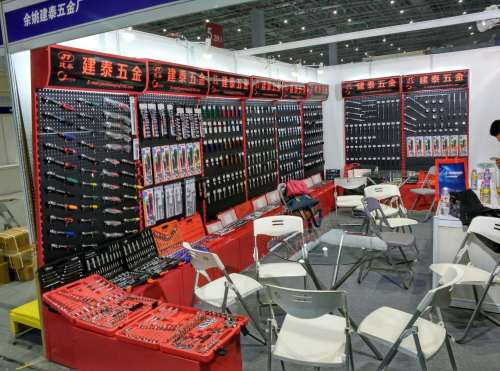 EURO KING TOOLS: Anyuntai の輸出ブランドが世界市場を征服