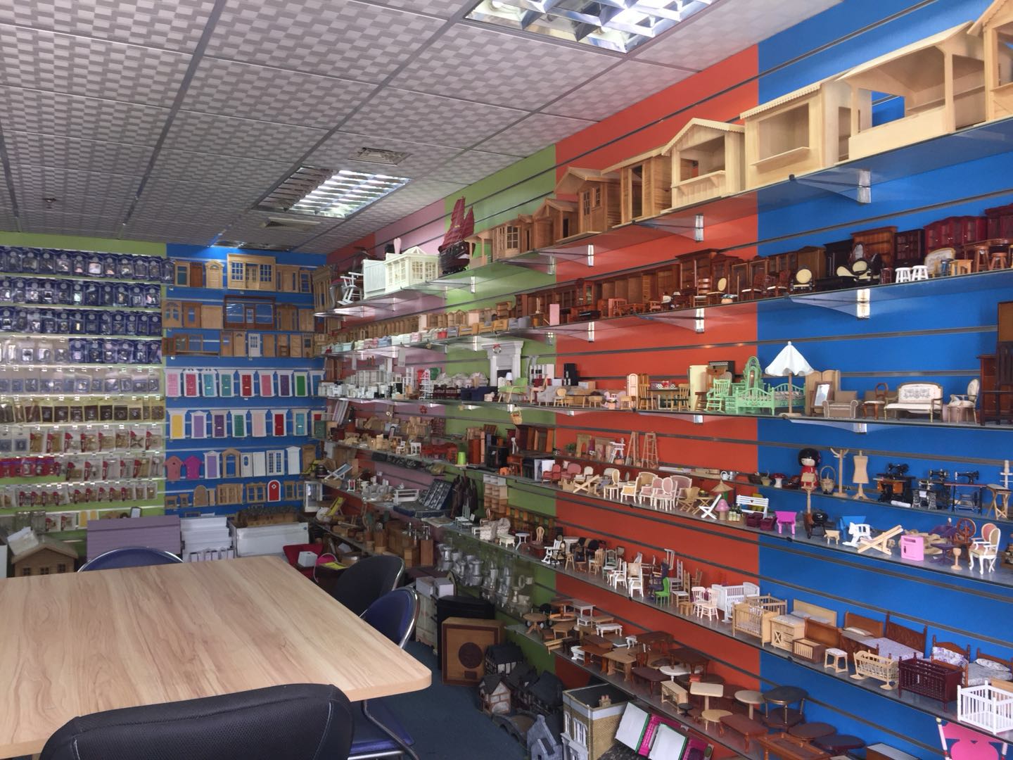 Dongguan Qunwei Arts & Crafts Co., Ltd