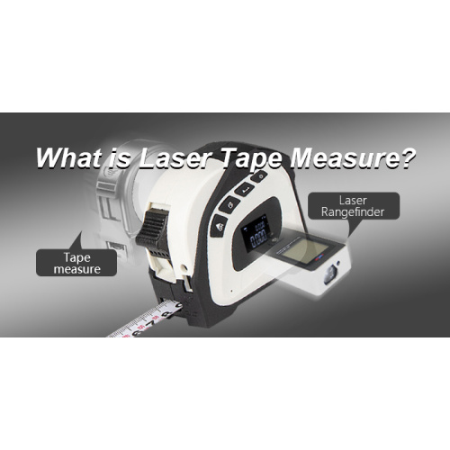 What is Laser Tape Measure?