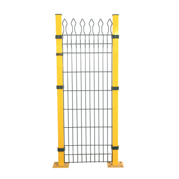 Top 10 Curved Welded Mesh Fence Manufacturers
