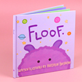 Book Manufacturer Cheap Hardcover Children's Story Book Hard Cover Picture Printing Services1