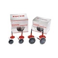 Sunsoul 4mm Car Tyre Patch Puncture Repair Kit1