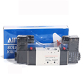 4V Series Air Solenoid Valves 24VDC 220VAC1