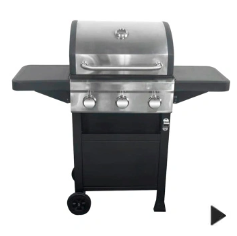 Introducing the Next Generation Standard Gas Grill: Cutting-Edge Features and Design
