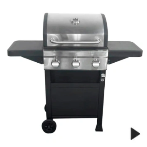 Introducing the Next Generation Standard Gas Grill: Cutting-Edge Features and Design