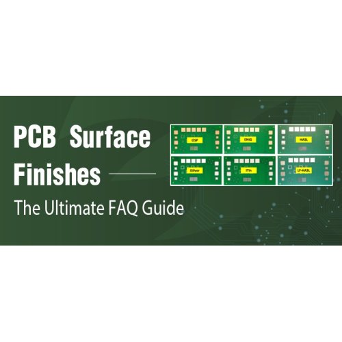 Комплексное руководство по отделке поверхности печатных плат: от HASL до ENEPIG – как научно выбрать и повысить надежность продукта