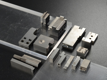 What is a stamping die part