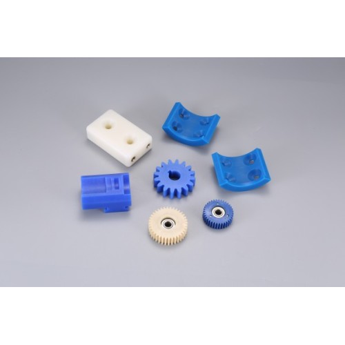 Types Of Nylon Processing Parts And Methods