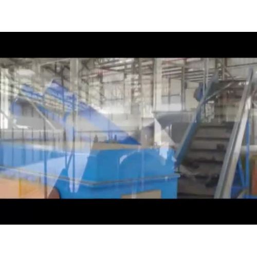 working process of waste tyre pyrolysis machine