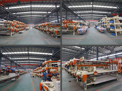 Hebei TianGuan Filter Press Co., Ltd.