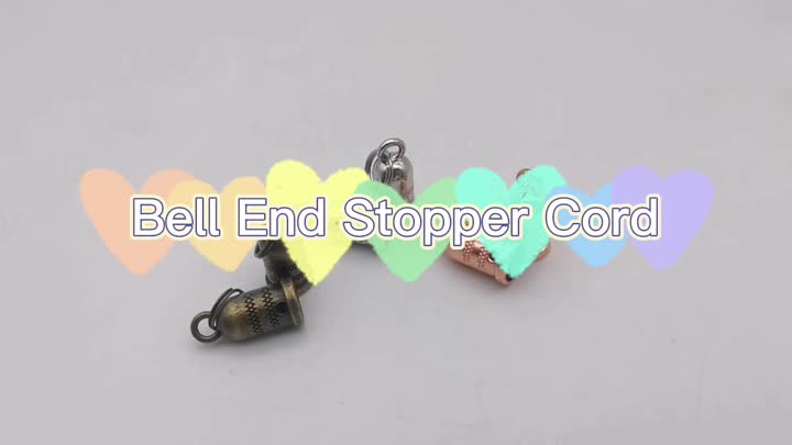 Bell End Stopper Cord