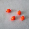 Orange Eps Foam Cork Floats for Pompano Fishing Rigs and Surf Fishing Accessories1