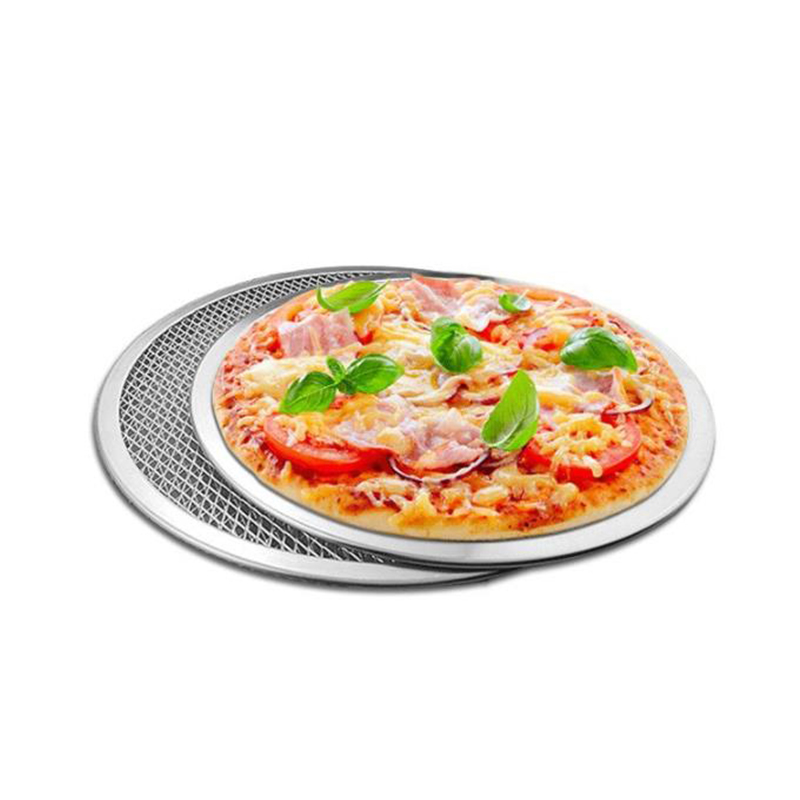 pizza screen
