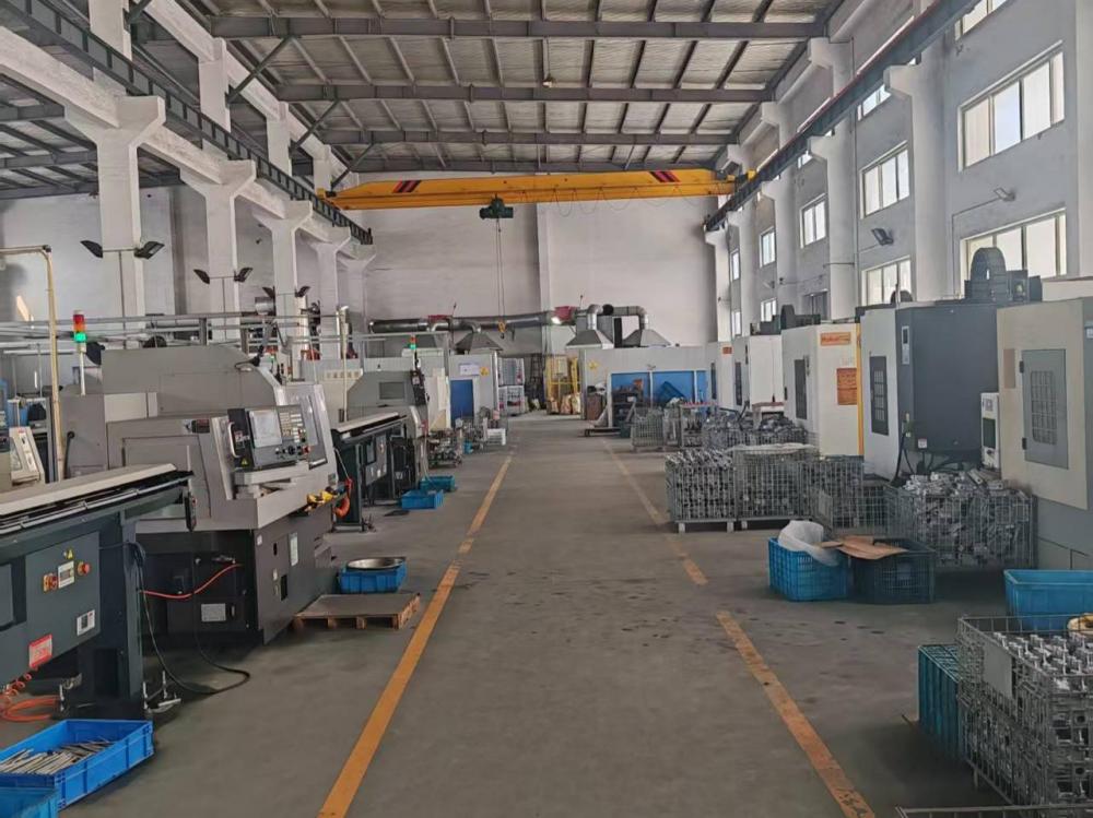 Processing Center Area