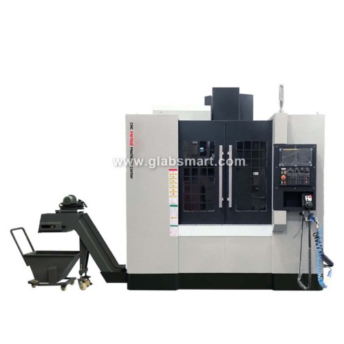 GLAB Machine Tool: прамысловая асноўная машына новай эры - прэцызійны такарны станок з ЧПУ