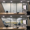 Self-Adhesive PDLC Smart Glass Film for Bathroom and Living Room Decoration1