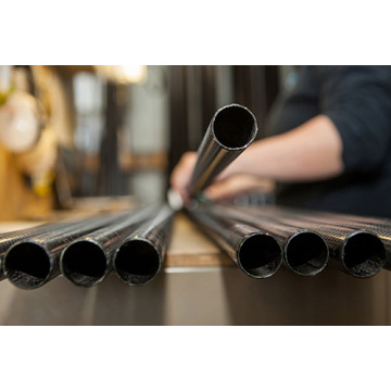 Four common methods for making carbon fiber pipes