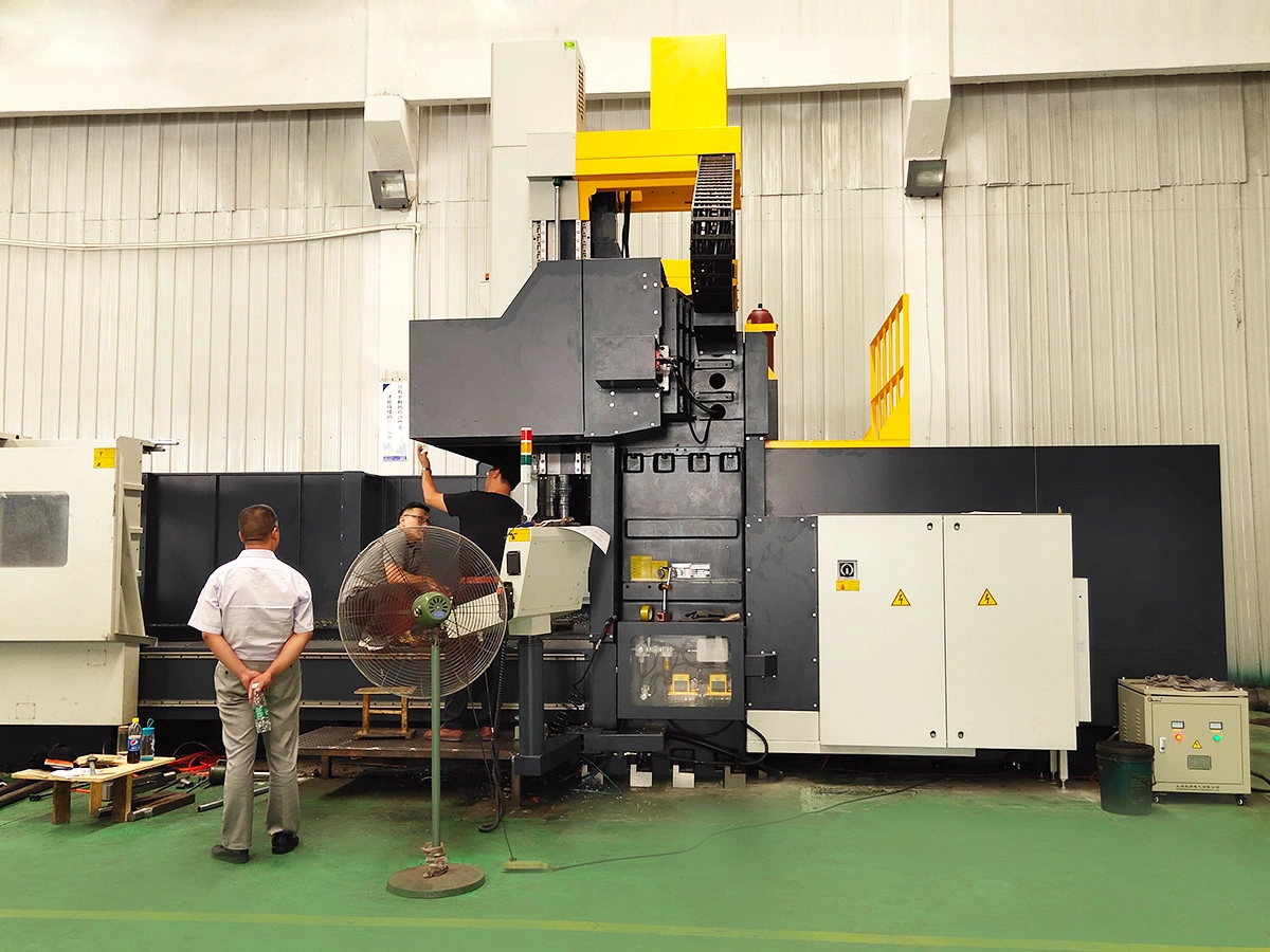 1000HP Quintuplex Pump