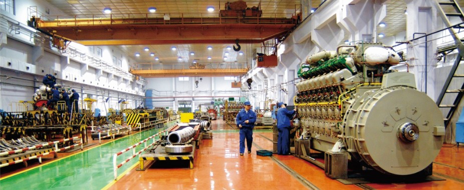 CCSN POWER GENERATION INC.(Engine is a subsidiary of CCSN)