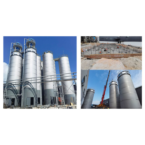 Niasi Intelligent Feeding System: sebuah mesin yang mendorong pertumbuhan laba