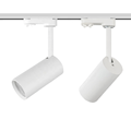 Magnetic Track Light Rail for European Cylinder DALI Dimmable Shop Lamp1