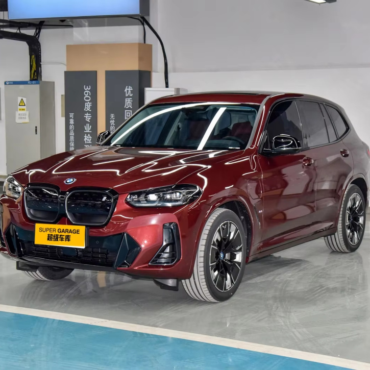 Се продава евтин електричен SUV 2023 Ix3