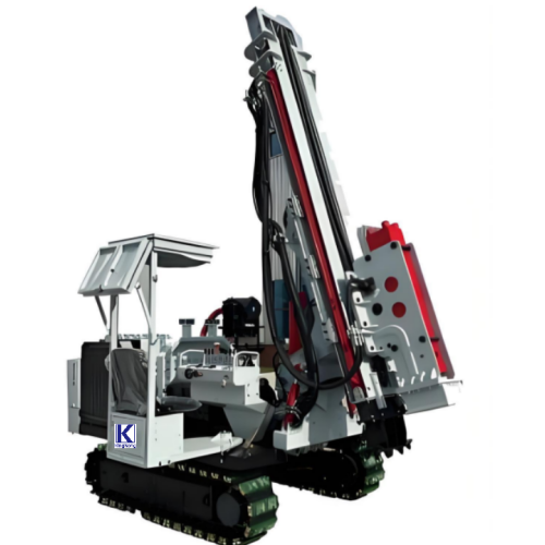 Дебютировала инновационная система свайного забивателя на солнечной энергии, позволяющая эффективно развивать фотоэлектрическое строительство.