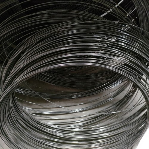 The Black Annealed Wire Factory