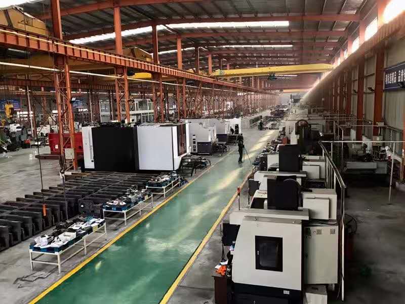 Shanghai Wenshu Machinery Co., Ltd.