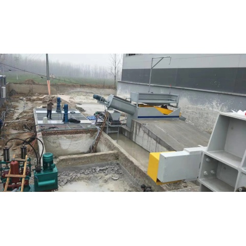 Vantagens da solução combinada de separador de areia e cascalho + filtro-prensa para usinas de mistura de concreto