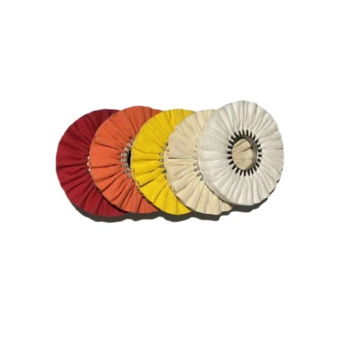 Do you know the difference between cotton cloth wheel and sisal wheel?