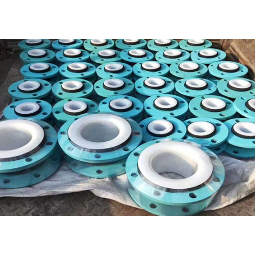 PTFE lined rubber expansion joint