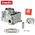 2DP/N MAX155 2DP-E1311-10 58mm Aluminum Piston Ring Kit for Yamaha Motorcycle Cylinder Block1