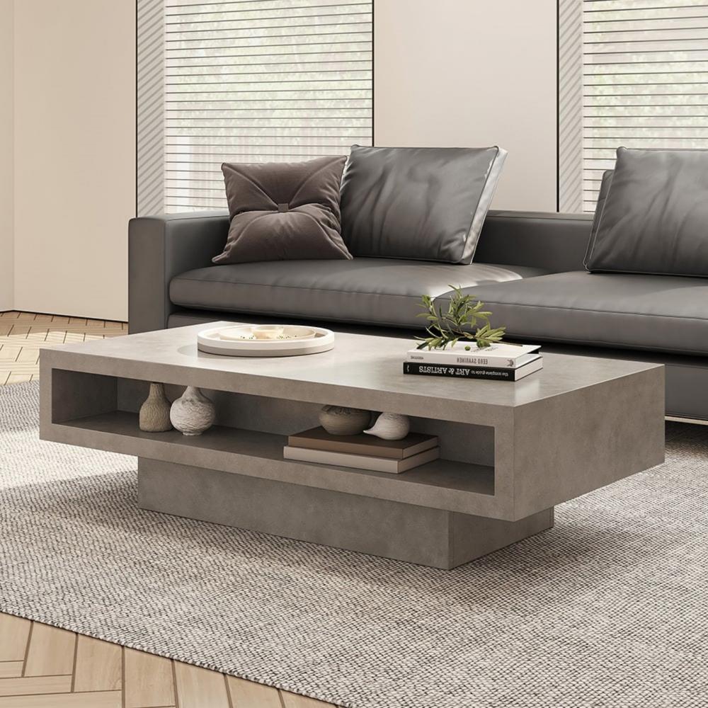 Concrete Table
