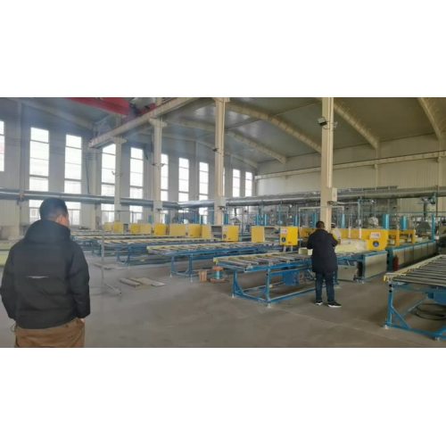 frp pultrued profile production frp round tube