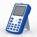 FNIRSI-1C15 Professional Digital Oscilloscope - 500MS/s Sampling Rate, 110MHz Bandwidth, Waveform Storage1
