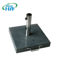Granite Parasol Umbrella Base with Handle Carry for Square Umbrellas1