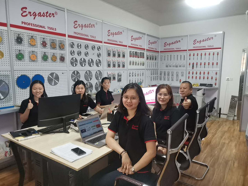 Danyang Ergaster Tools Co.,Ltd.