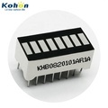 8 Segment Voltage Indicator: Red Yellow Green Blue LED Bar Graph Display1