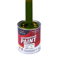 Automotive Base Coat Spray Paint for Car Refinish on Iron Substrate1