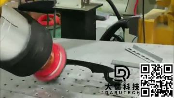 car door handle grinding