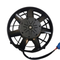 12 Inch 12V/24V Brushless Condenser Fan for Buses - Made in China1