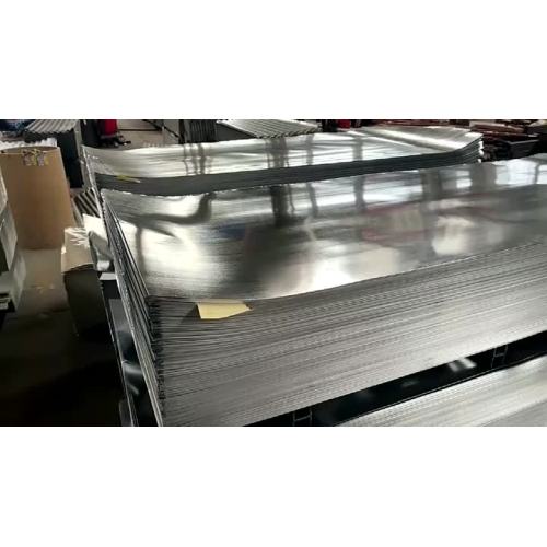 galvanized steel sheet