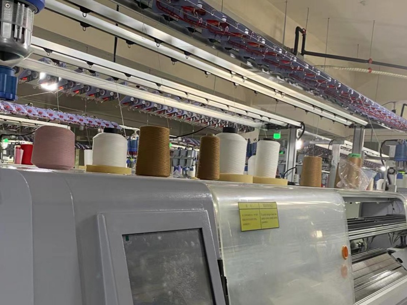 Jiaxing Fengbang Knitting Co., Ltd.
