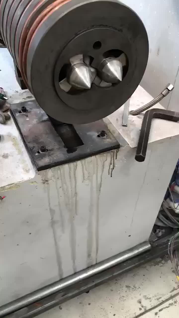 અમારું ટ્વિન સ્ક્રૂ અને બેરલ